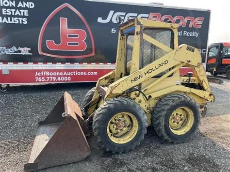 new holland skid steer l425|new holland 425 skid steer.